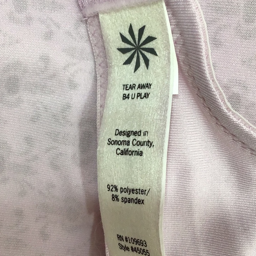 Athleta full bra workout tank 34D - Picture 13 of 13